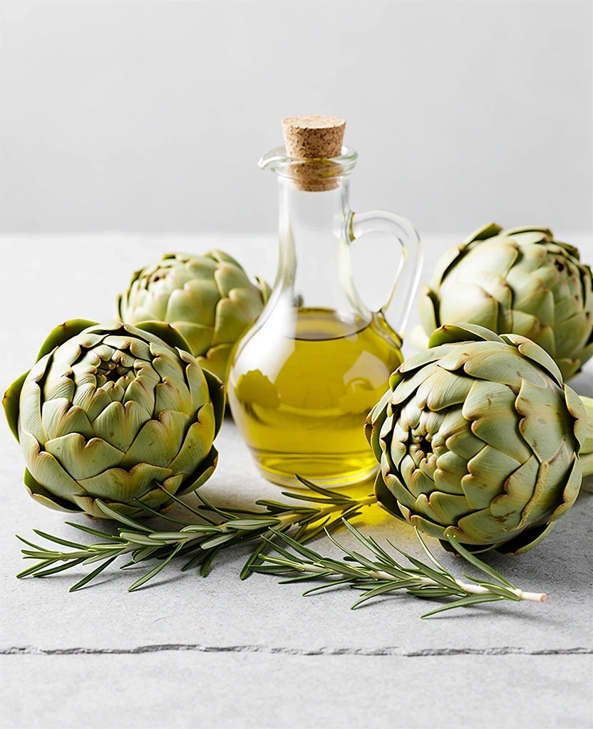 Gesunde Ernährungskomponenten