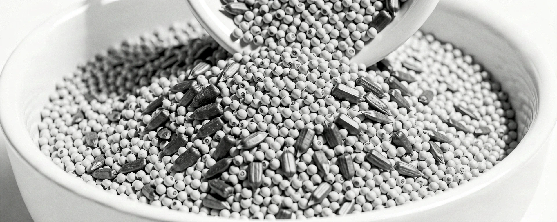 Textur gesunder Nahrungsmittel