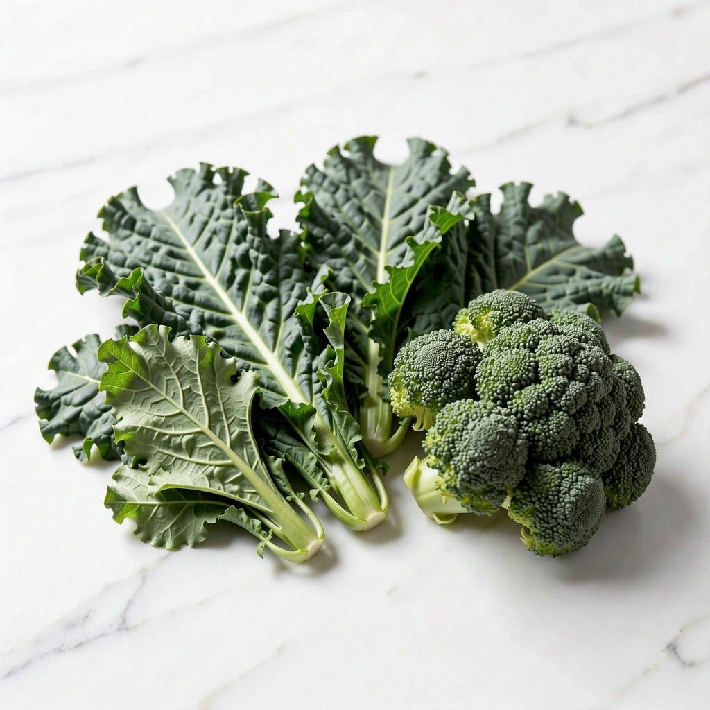 Frische gesunde Ernährung